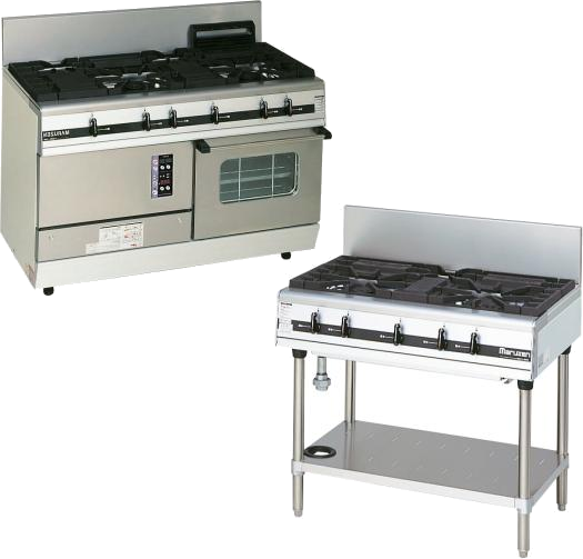 厨房機器・冷蔵庫・製氷機の格安リースから店舗設計・施工までお任せ